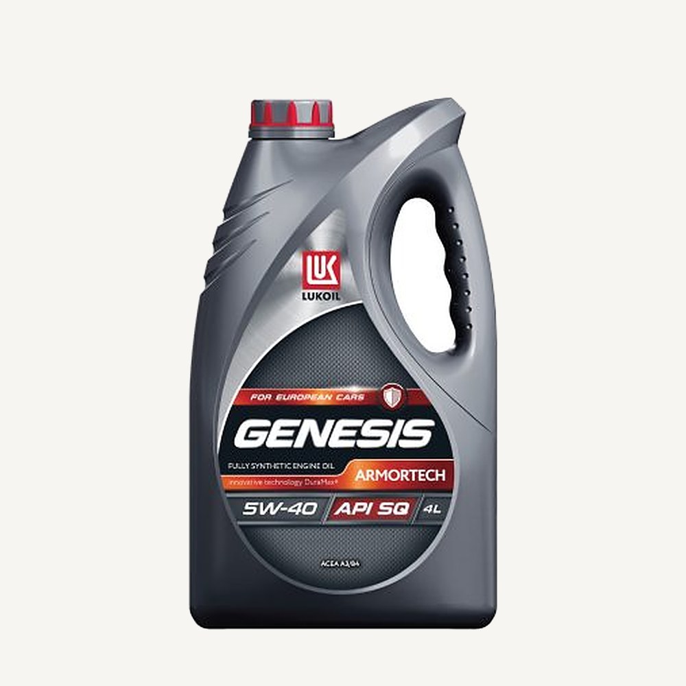 LUKOIL GENESIS ARMORTECH 5W-40