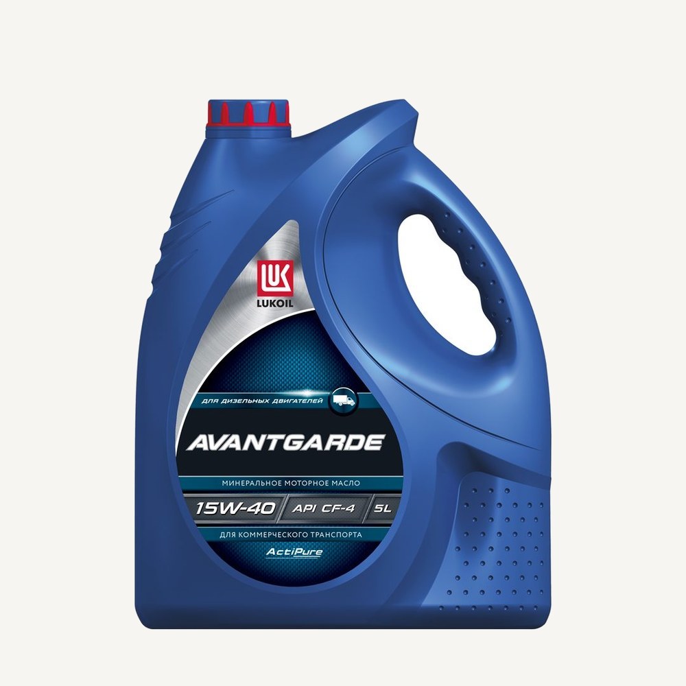 LUKOIL AVANTGARDE 15W-40