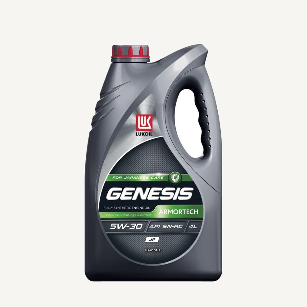 LUKOIL GENESIS ARMORTECH JP 5W-30