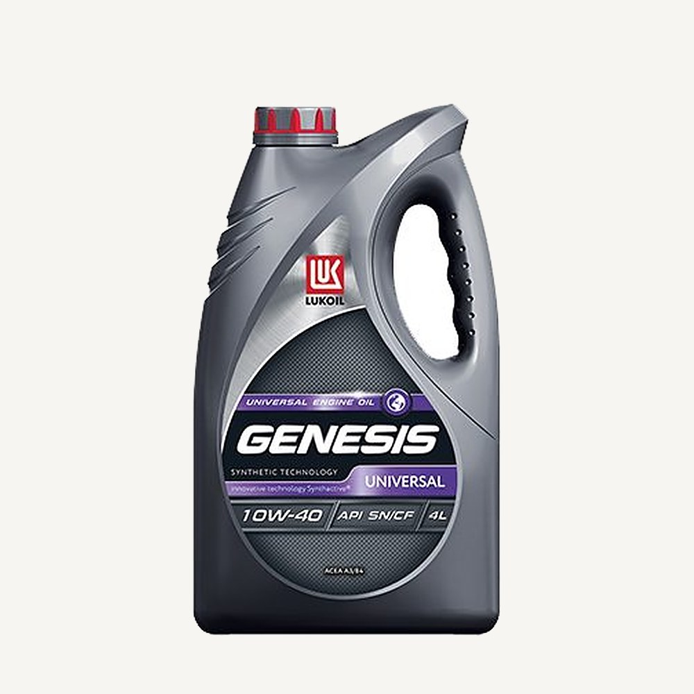 LUKOIL GENESIS UNIVERSAL 10W-40