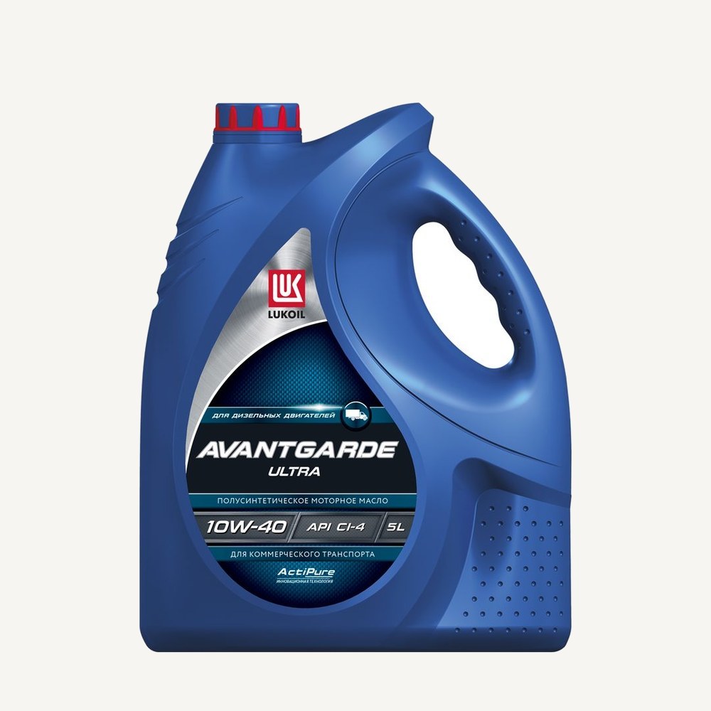 LUKOIL AVANTGARDE ULTRA 10W-40