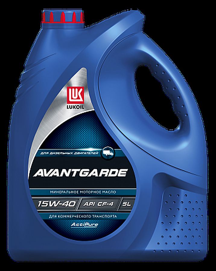 LUKOIL AVANTGARDE ULTRA 10W-40